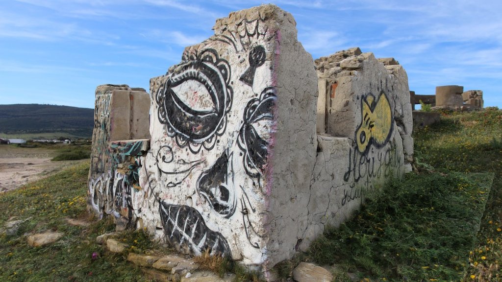 Bunker tagué "cubanisto", Tarifa
