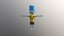 Loading 3D Model