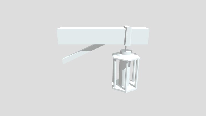 Lamp 3D Model