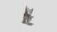 Loading 3D Model