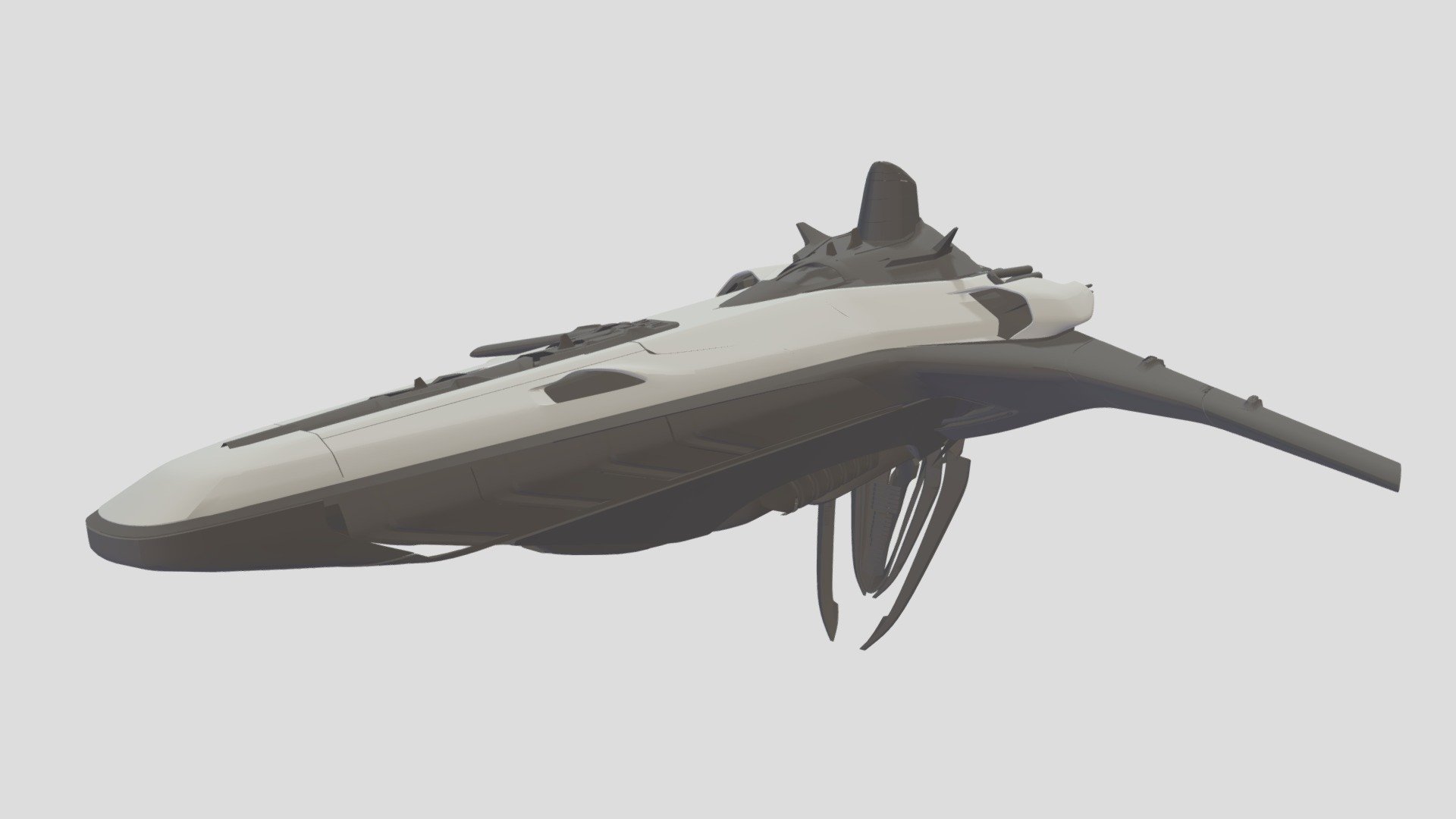 Banu Merchantman - 3D model by Zyka (@ZykaBlyat) [3eea255] - Sketchfab