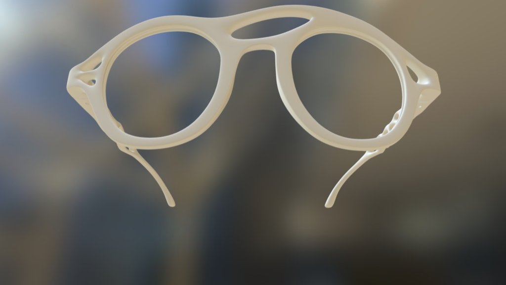 3Days 3D Printed Eyewear