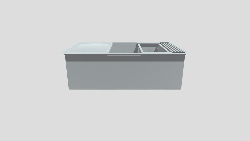 Workstation Sink