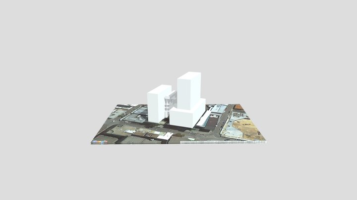 132kV Hay St indoor AIS 3D Model