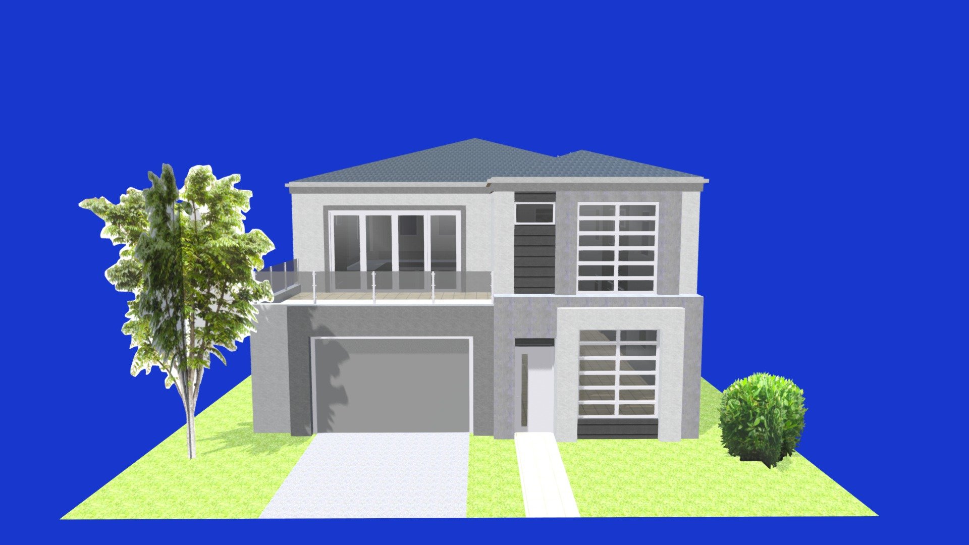 Modern House 06