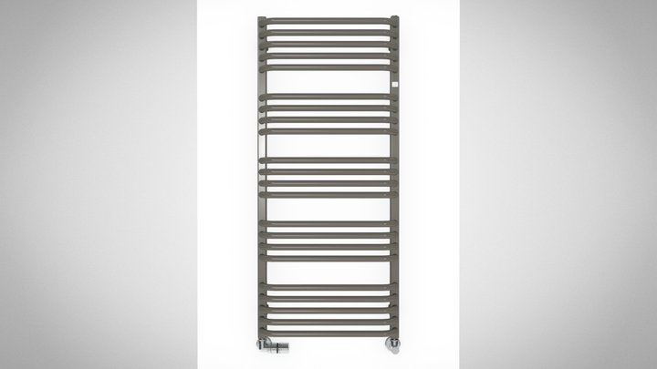 ALEX radiator – Modelo 3D gratuito STL