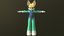 Loading 3D Model