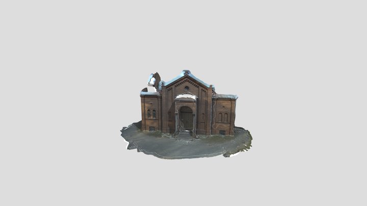 house 3D Model