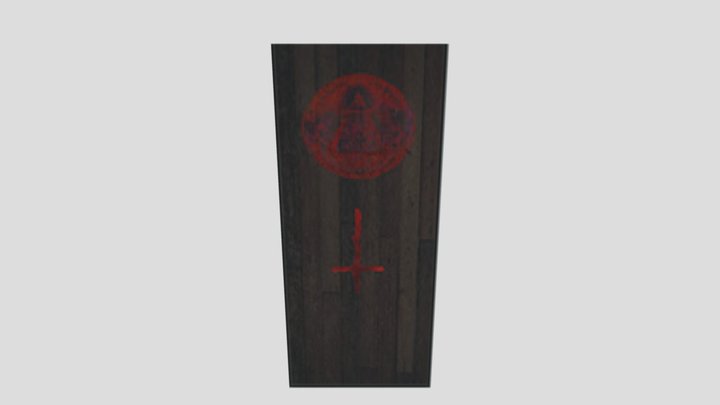 Vending Machine 3D Model