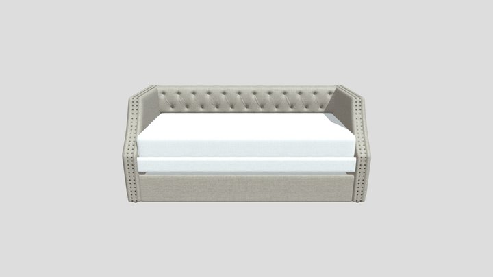 SOFA 3D Model