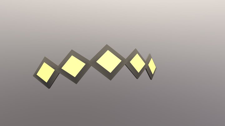 小栗 3D Model