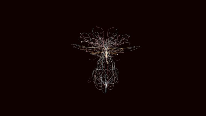 Drawing No.19 3D Model