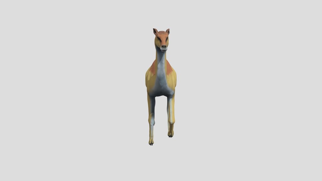 Aepycamelus