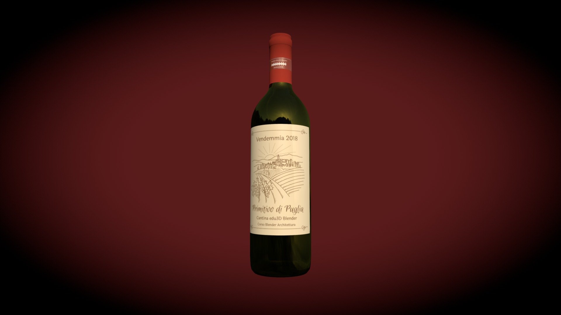 Primitivo Di Puglia