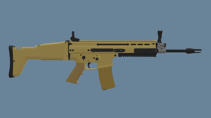 Scar-l 3D models - Sketchfab