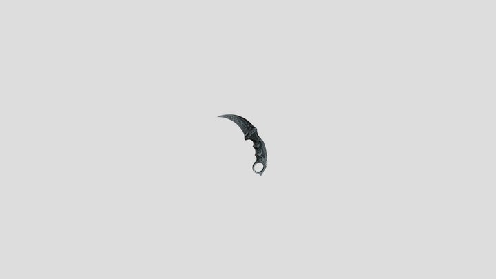 karambit_Csgo_Scandinavian