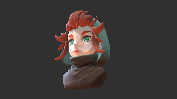 LW 3D Model