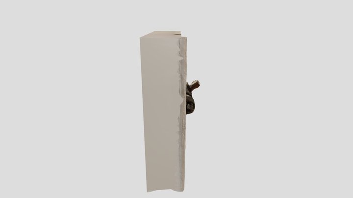 Door lock 3D Model