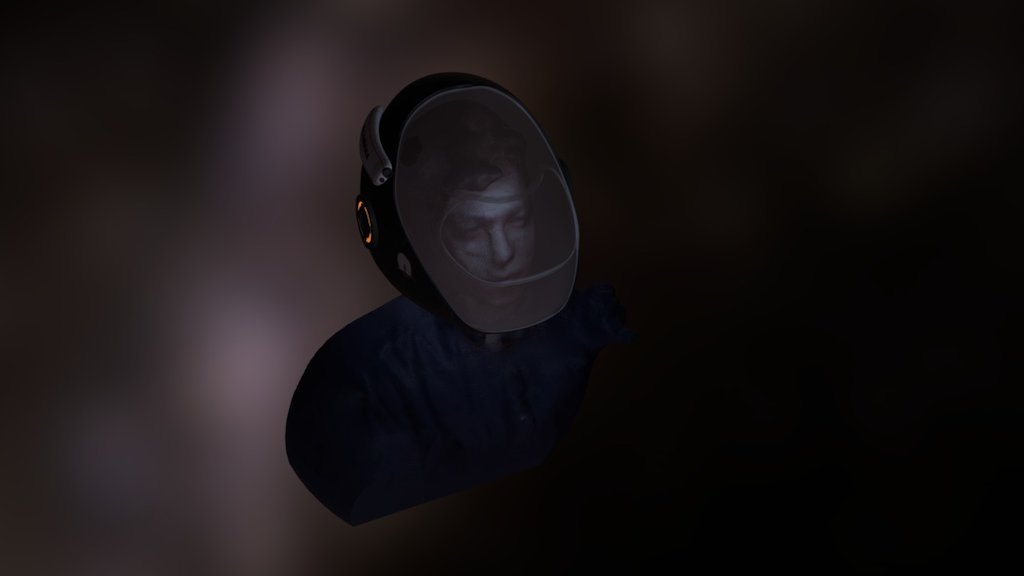 Helmet - 3D model by Georgy Rakita (@riverey) [3ef05b5] - Sketchfab