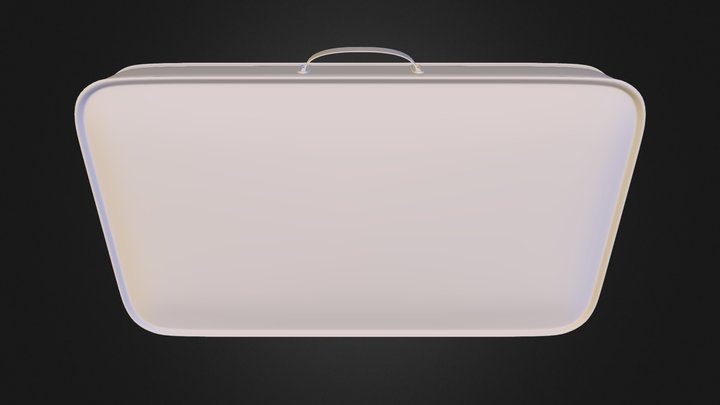 OBJ 3D Model