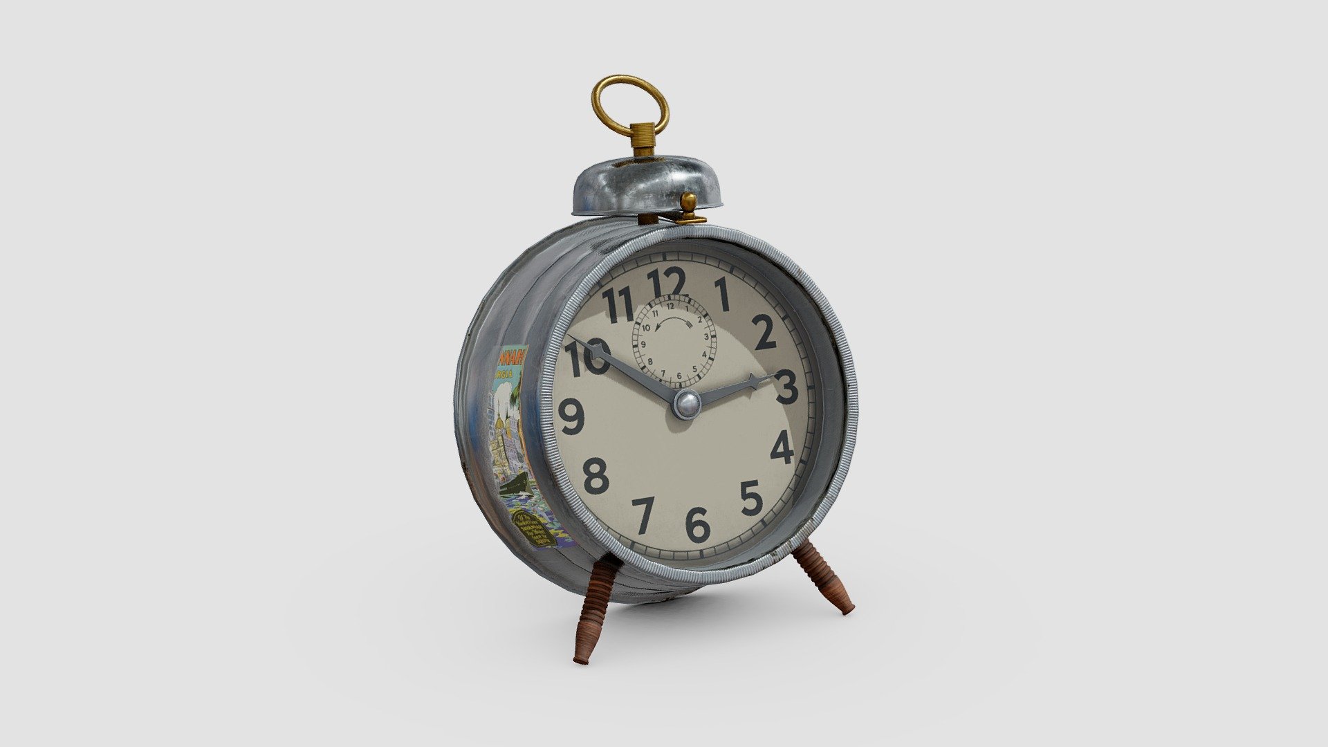Clock 2-Freepoly.org