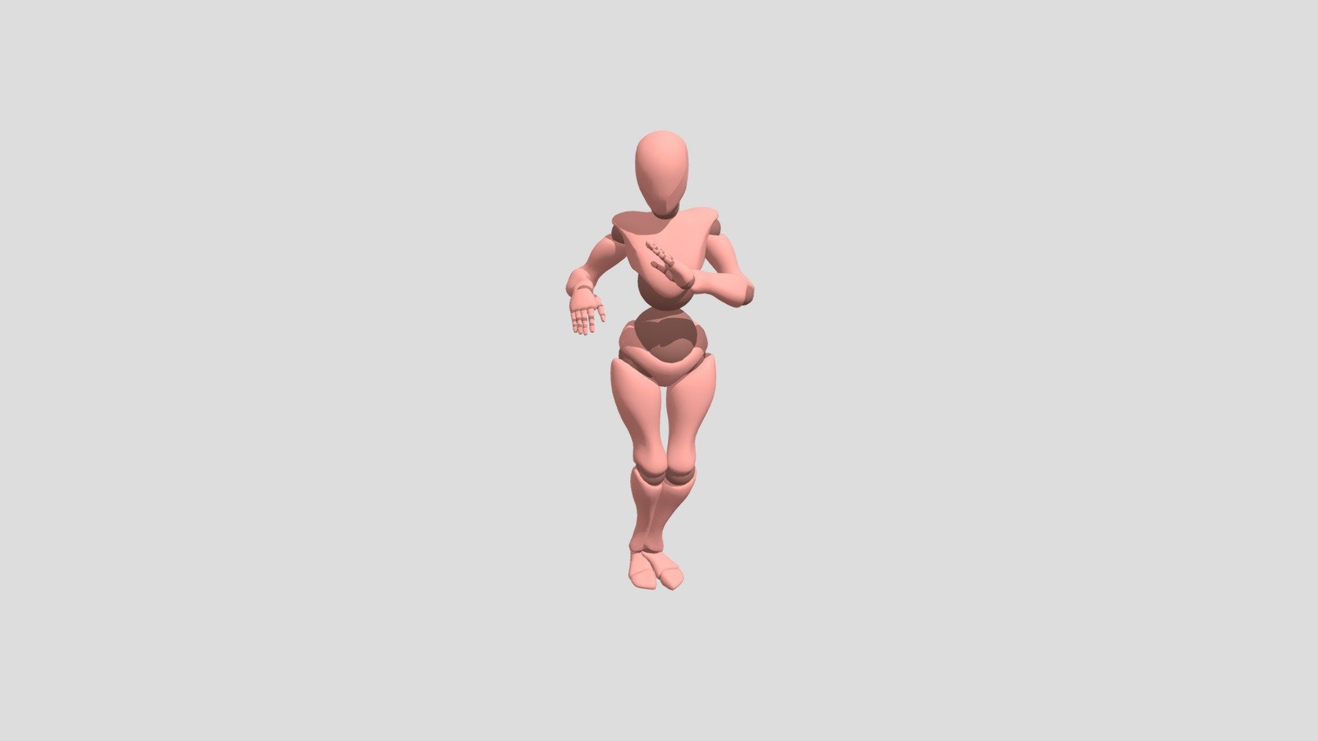 Rumba Dancing (1)