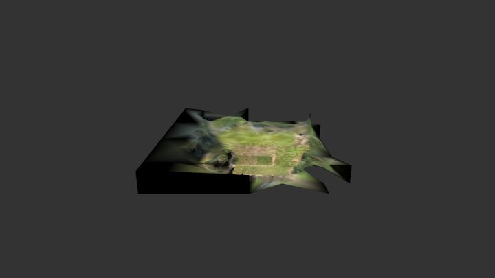 New project 3D Model
