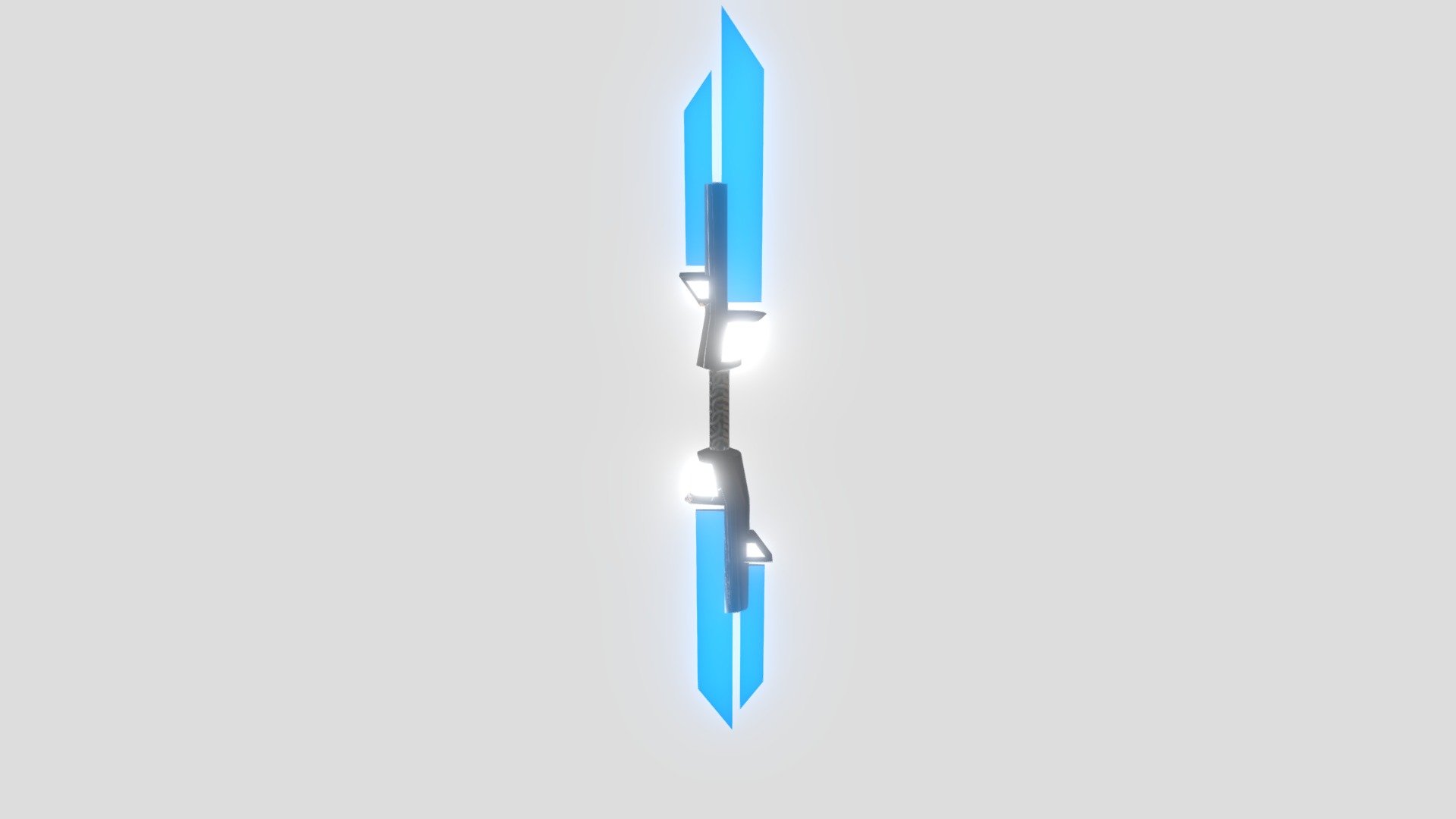 Neon sword