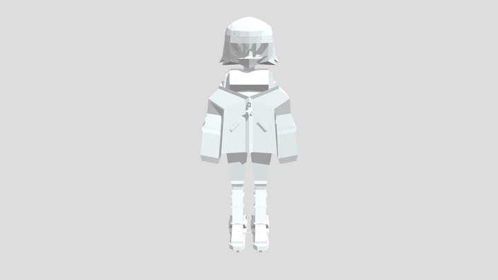 Gum 3D Model