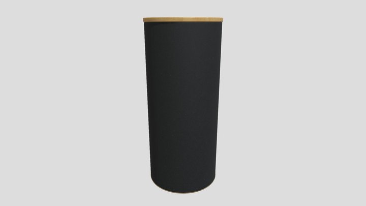 E4 3D Model