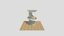 Loading 3D Model