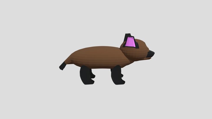 Wolverine – Modello 3D gratuito STL