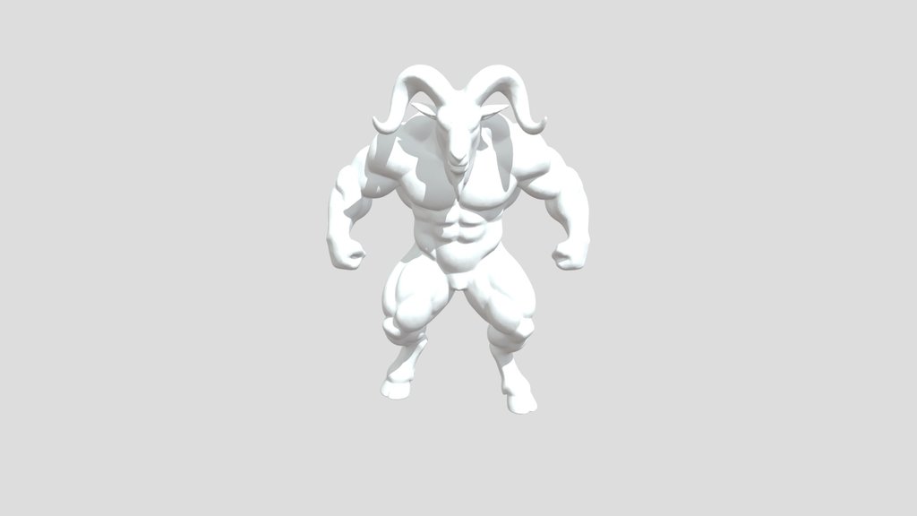 Goat Man
