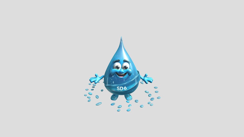 Personaje ODS nº6