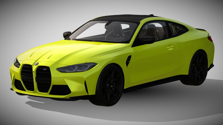 Bmw 3D models - Sketchfab