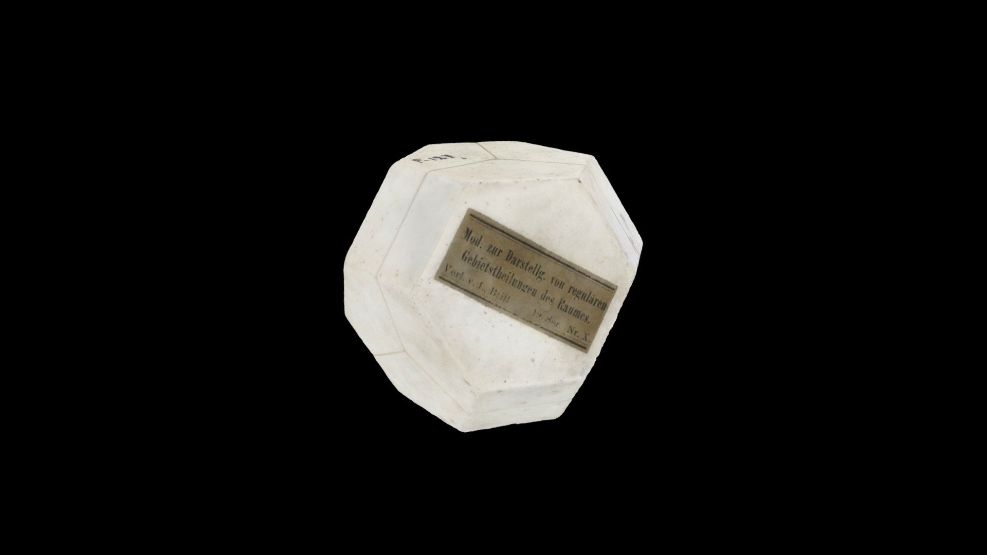 Geometric model