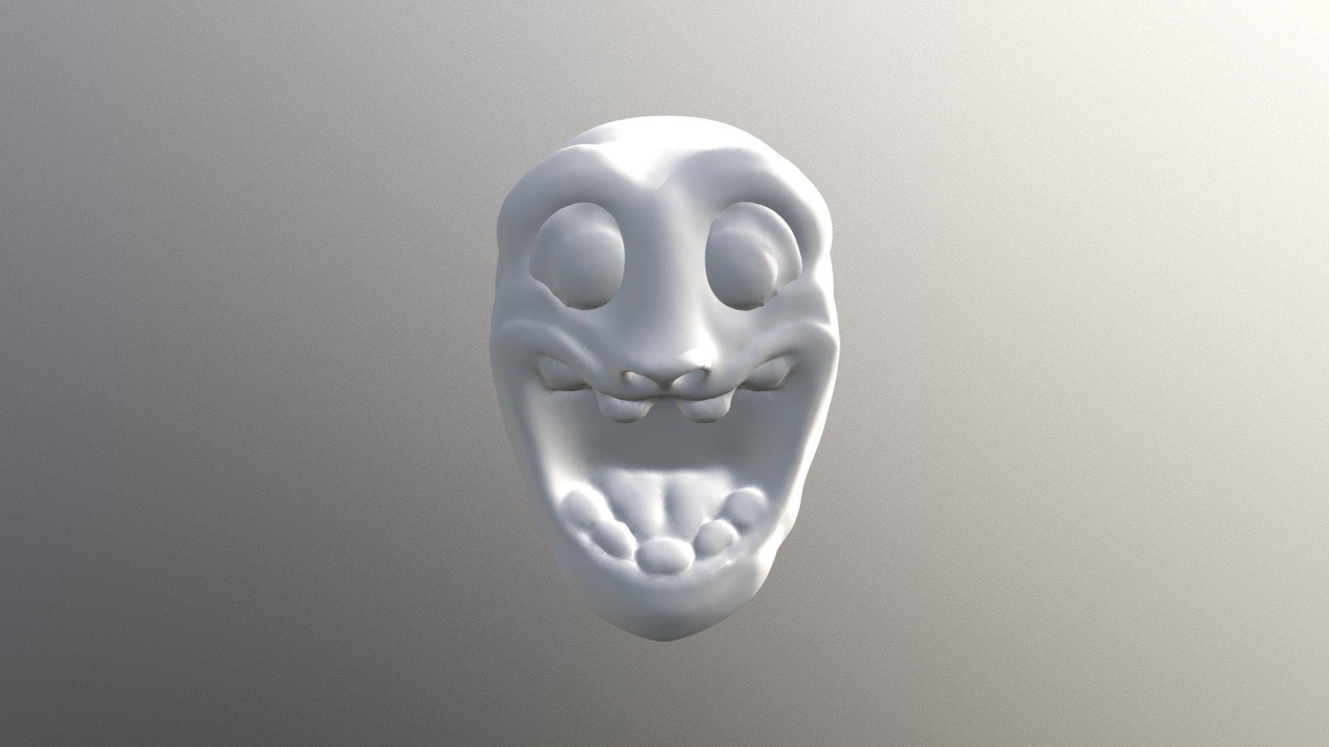 #SculptJanuary18 DAY 3 Excitement