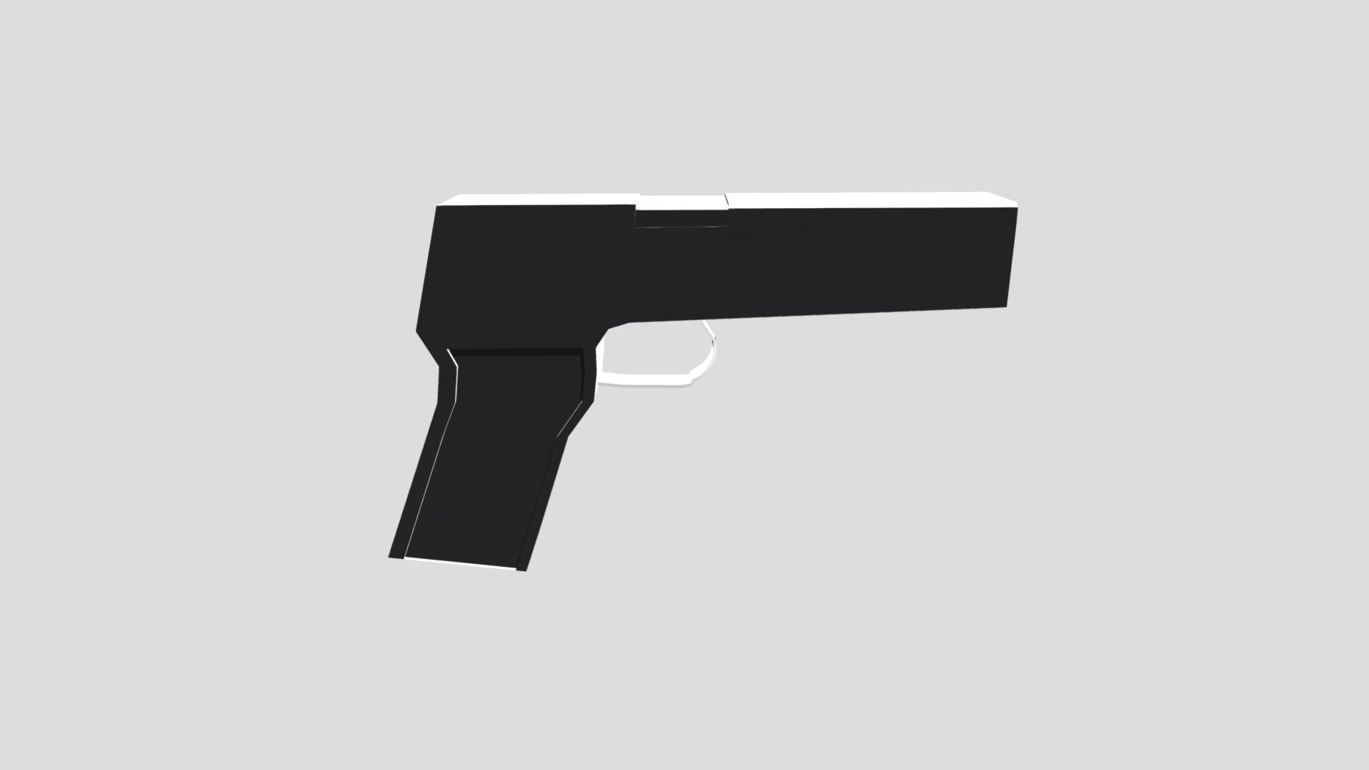 Gun(pistol)