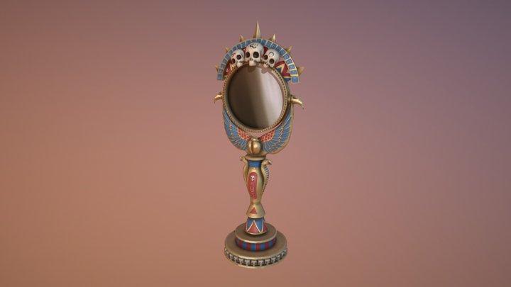 Mirror 3D Model