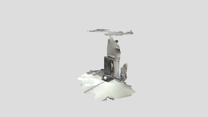Ludic Method Liege 3D Model