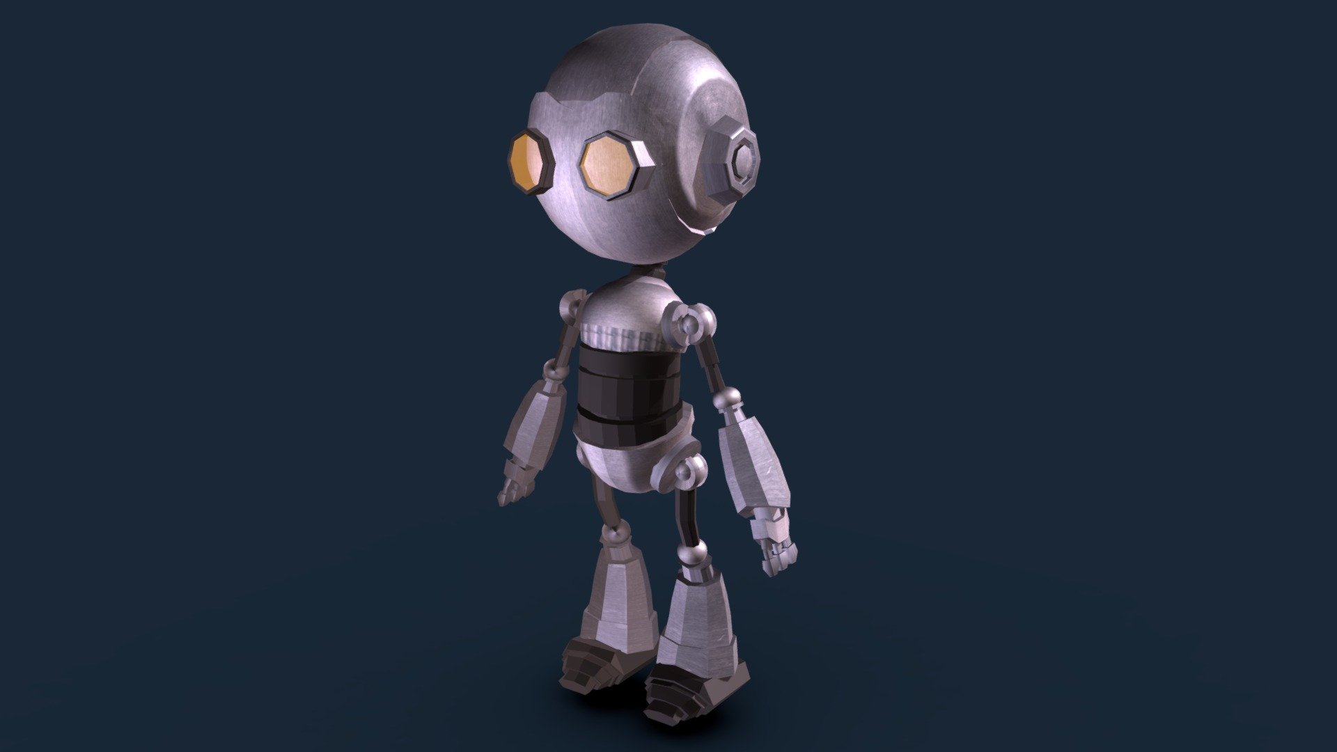 Robot3D Model