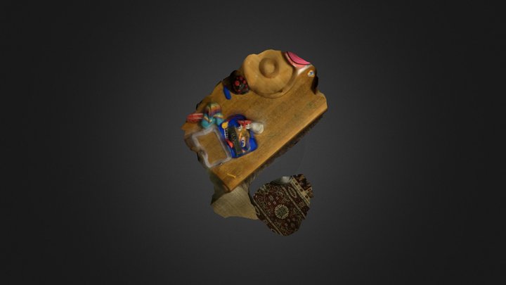 Vrml 3D Model