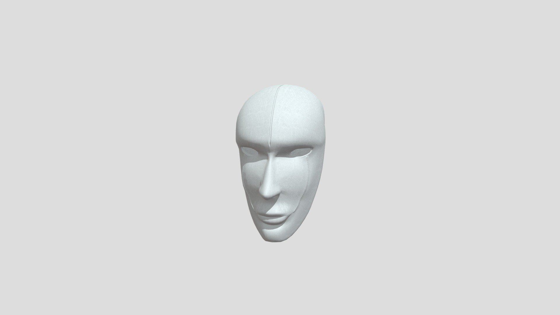 Mask - 3D model by Yee._.Chen [3ef9c64] - Sketchfab