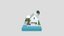 Loading 3D Model