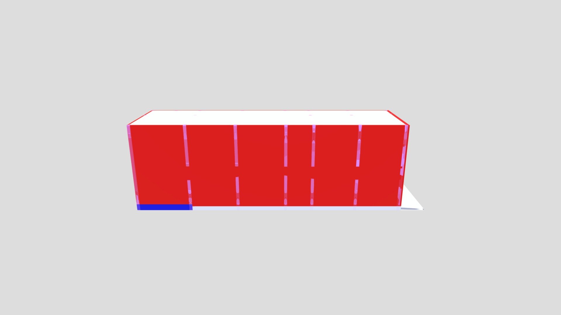 オフィススタディモデル Rhino6 0924 レイヤー分け