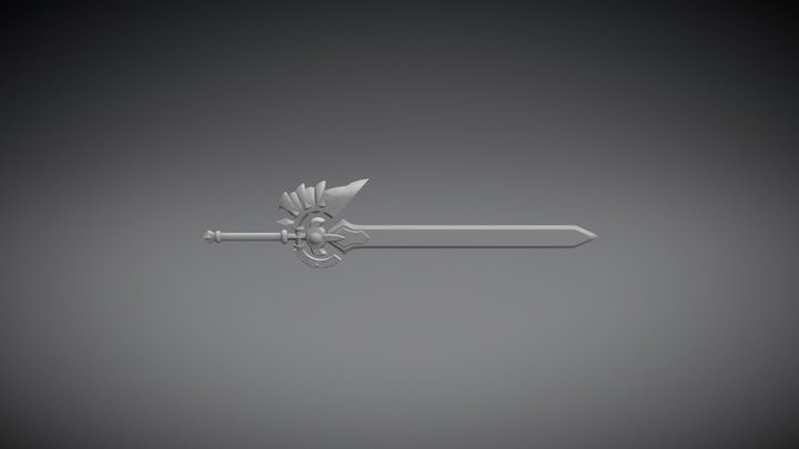 Arifar 3D Model