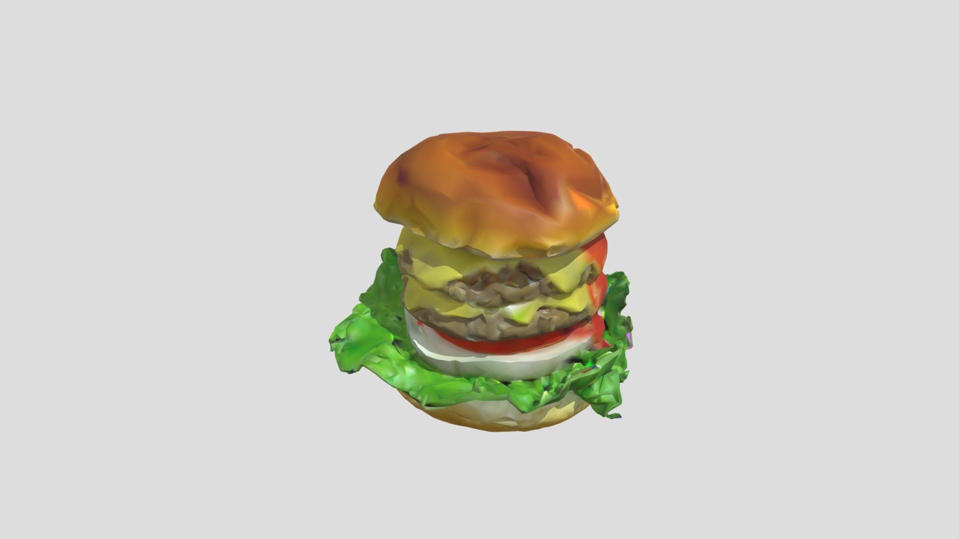 ハンバーガー1%(18,304)