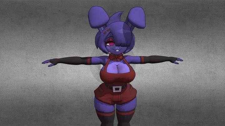 fnia - A 3D model collection by tg sans (@2024alwidelko) - Sketchfab