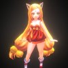 Loading 3D Model