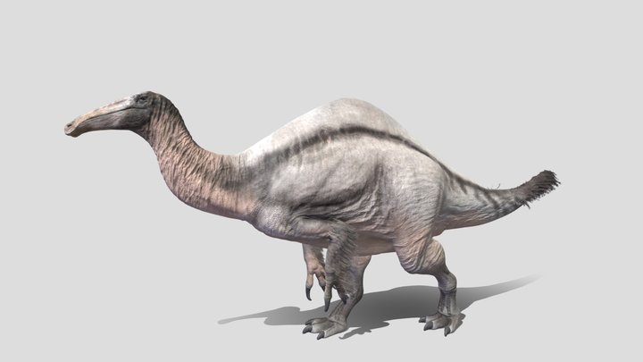 Dinosaur 3D models - Sketchfab